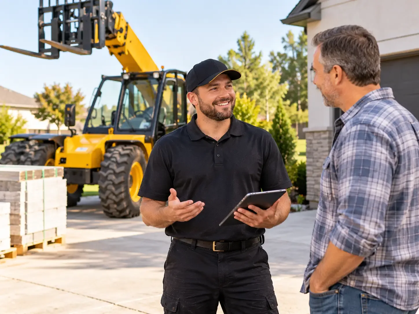 Forklift Rental Kimball, WV FAQs